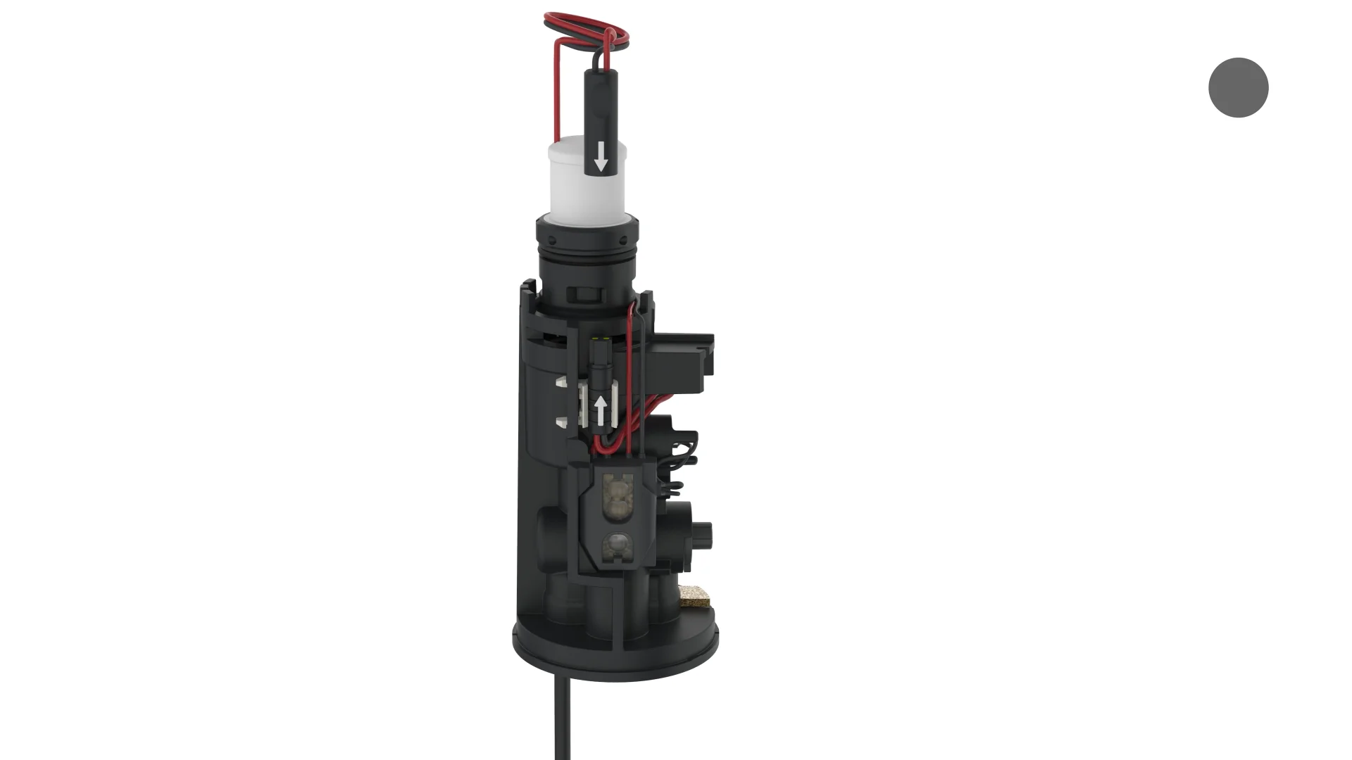 Next generation Oras Electra - Solenoid valve maintenance Composite